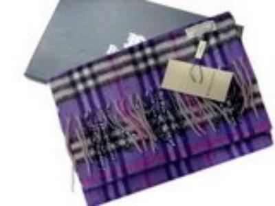 BURBERRY Scarf-75